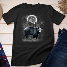 Load image into Gallery viewer, Black Bear Wilderness T-Shirt
