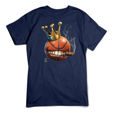Load image into Gallery viewer, King Of Basketball T-Shirt
