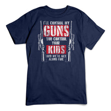 Load image into Gallery viewer, Gun Control T-Shirt
