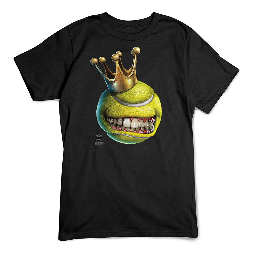 King of Tennis T-Shirt