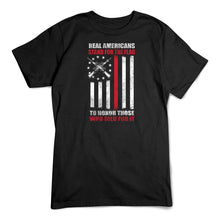 Load image into Gallery viewer, Real Americans T-Shirt
