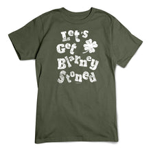 Load image into Gallery viewer, St. Patrick&#39;s Day T-Shirt, Get Blarney Stoned
