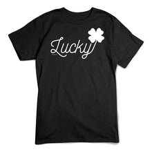 Load image into Gallery viewer, St. Patricks Day T-Shirt, Lucky
