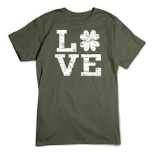 Load image into Gallery viewer, St. Patrick&#39;s Day T-Shirt, Love Irish
