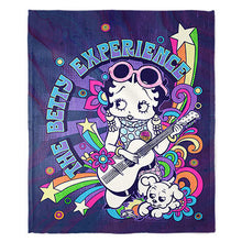 Load image into Gallery viewer, 50&quot; x 60&quot; The Betty Experience Plush Minky Blanket
