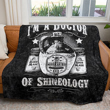 Load image into Gallery viewer, 50&quot; x 60&quot; Shineology Plush Minky Blanket
