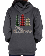 Load image into Gallery viewer, Women&#39;s Christmas Hoodie Merry Christmas
