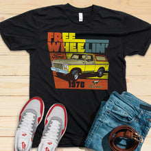 Load image into Gallery viewer, Ford T-shirt, Free Wheelin Tee
