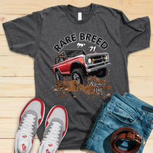 Load image into Gallery viewer, Ford T-shirt, Bronco A Rare Breed Tee
