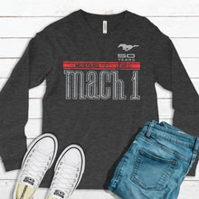 Load image into Gallery viewer, Ford Long Sleeve Tee, Mach I Long Sleeve Shirt
