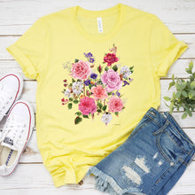 Load image into Gallery viewer, Springtime T-Shirt, Rosa Tee

