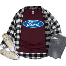 Load image into Gallery viewer, Ford T-Shirt, Ford Logo Tee
