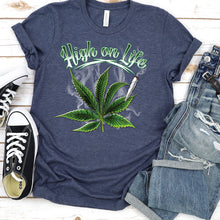 Load image into Gallery viewer, High On Life T-Shirt
