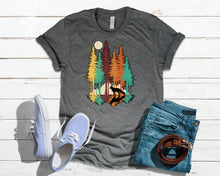 Load image into Gallery viewer, Nature T-Shirt, Forest Fox Tee
