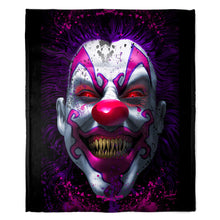 Load image into Gallery viewer, Keep Smiling 50&quot; x 60&quot; Fleece Blanket
