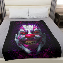 Load image into Gallery viewer, Keep Smiling 50&quot; x 60&quot; Fleece Blanket
