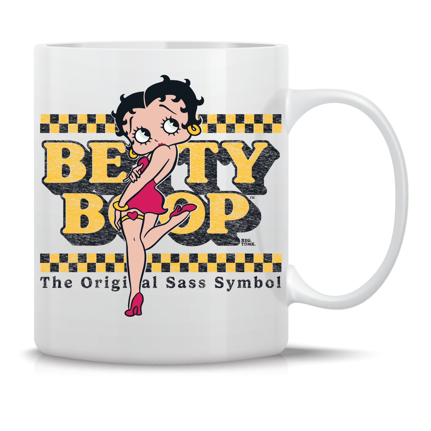 Betty Boop Original Sass Coffee Mug