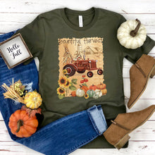 Load image into Gallery viewer, Bountiful Harvest T-shirt, Autumn Tee
