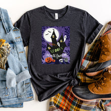 Load image into Gallery viewer, Happy Spooky  T-shirt, Halloween Tee
