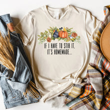 Load image into Gallery viewer, Stir It T-shirt, Autumn Tee
