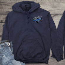 Load image into Gallery viewer, Ford Hoodie, Officially Licensed American Muscle Mustang Hooded Sweatshirt
