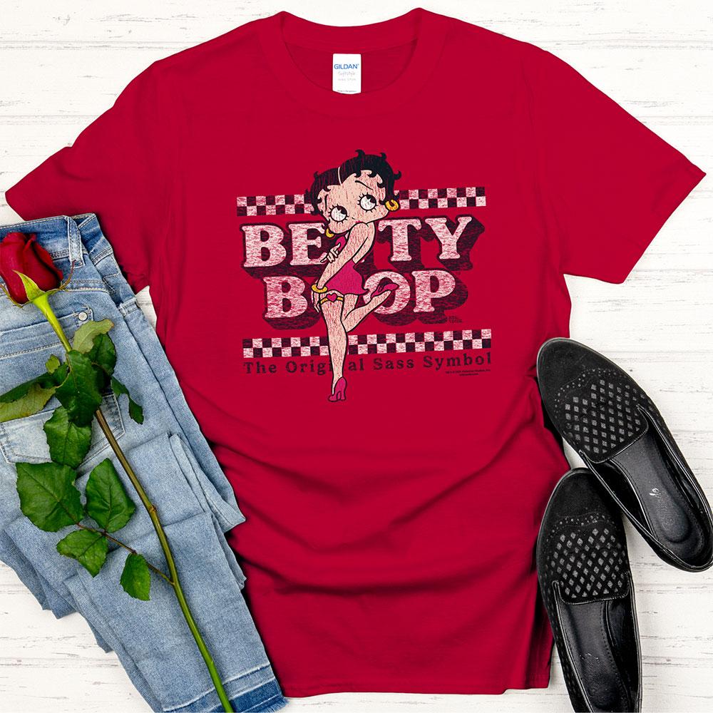 Betty Boop Original Sass T-shirt