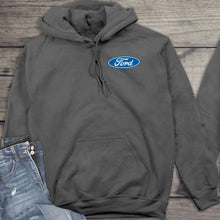 Load image into Gallery viewer, Ford Hoodie, Officially Licensed Bronco Rare Breed Hooded Sweatshirt

