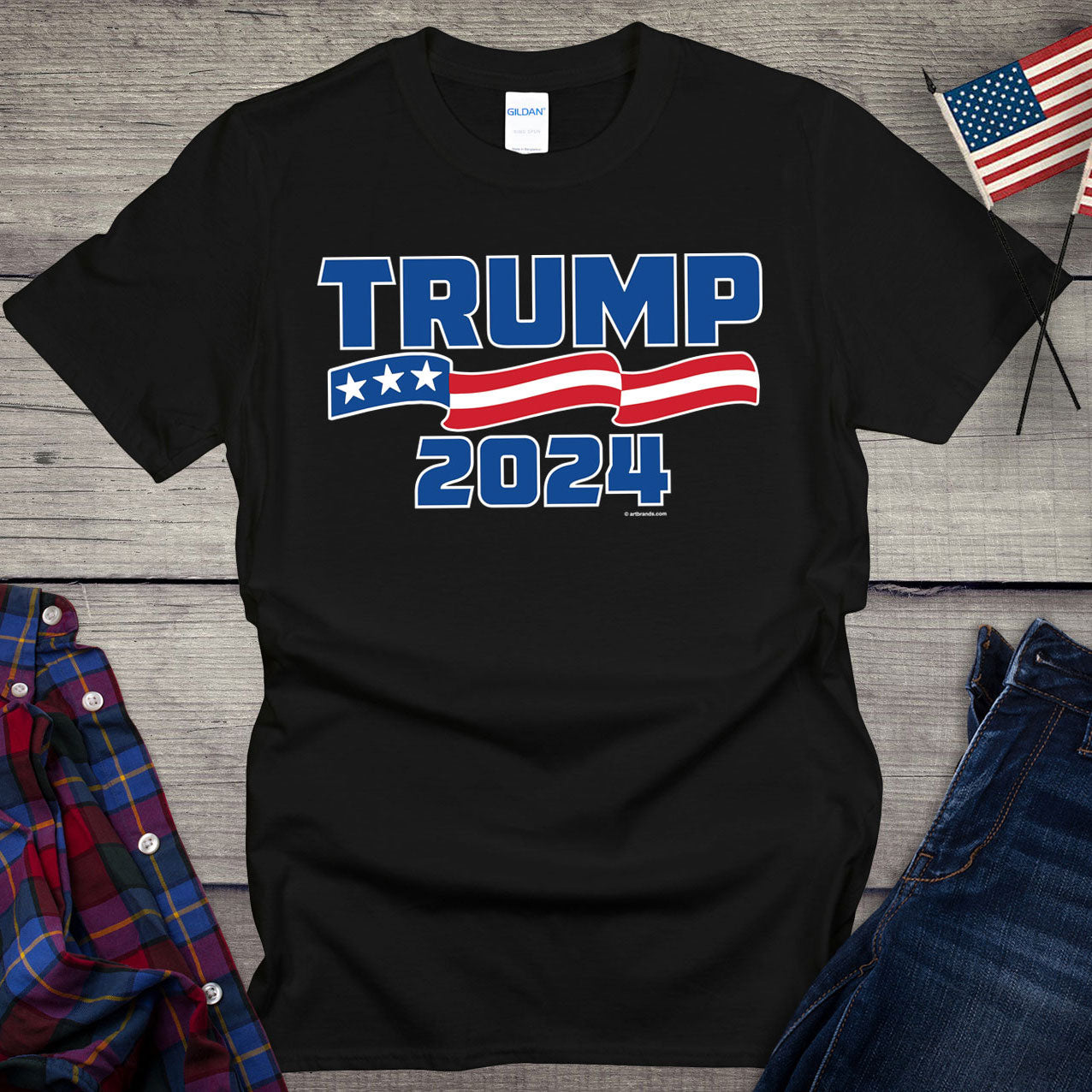 Trump 2024 Election T-shirt