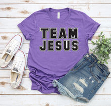 Load image into Gallery viewer, Team Jesus Tee Shirt
