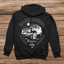 Load image into Gallery viewer, Bronco Rare Breed Hoodie
