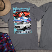 Load image into Gallery viewer, Ford Mustang Classics Tee
