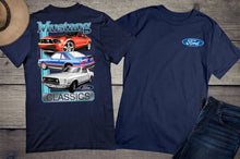 Load image into Gallery viewer, Ford Mustang Classics Tee

