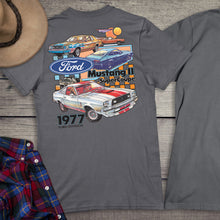Load image into Gallery viewer, Ford Mustang Super Coupe Tee
