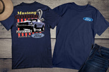 Load image into Gallery viewer, Ford Mustang Cobra Performance Tee
