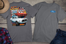 Load image into Gallery viewer, Ford Mustang Since 1903 Tee
