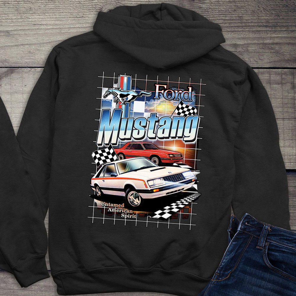 Ford Mustang Untamed Hoodie