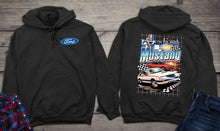 Load image into Gallery viewer, Ford Mustang Untamed Hoodie
