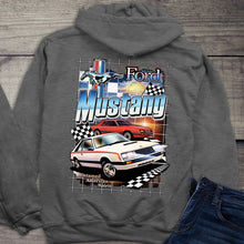 Load image into Gallery viewer, Ford Mustang Untamed Hoodie
