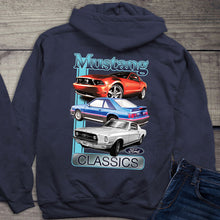 Load image into Gallery viewer, Ford Mustang Classics Hoodie

