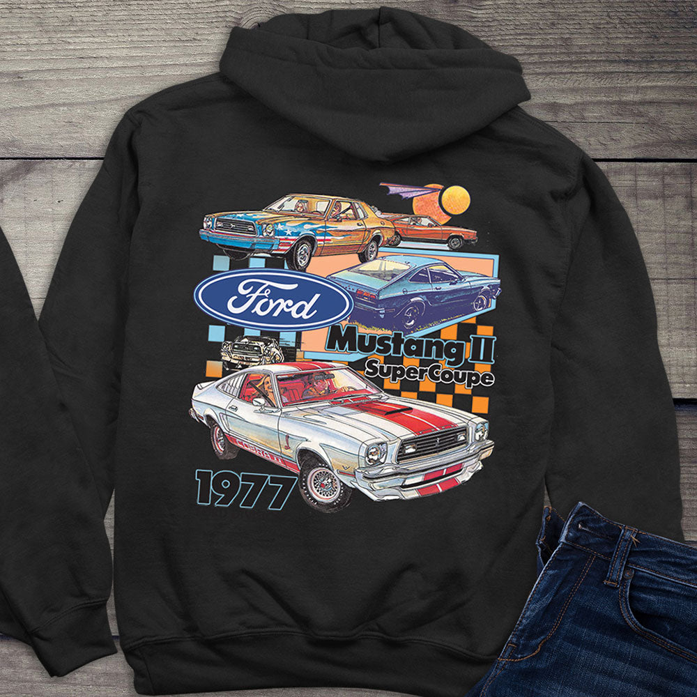 Ford Mustang Super Coupe Hoodie
