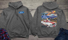 Load image into Gallery viewer, Ford Mustang Super Coupe Hoodie
