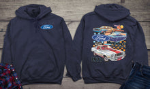 Load image into Gallery viewer, Ford Mustang Super Coupe Hoodie
