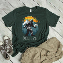 Load image into Gallery viewer, Sasquatch Believe T-Shirt
