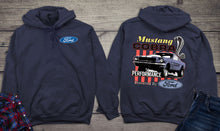 Load image into Gallery viewer, Ford Mustang Cobra Performance Hoodie
