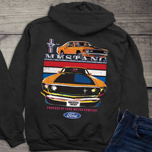 Load image into Gallery viewer, Ford Mustang Boss 302 Hoodie
