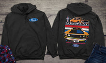 Load image into Gallery viewer, Ford Mustang Boss 302 Hoodie
