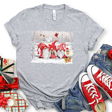Load image into Gallery viewer, The Christmas Gnomes Tee
