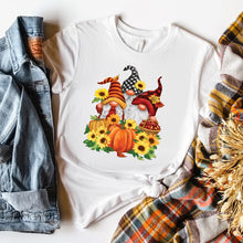 Load image into Gallery viewer, The Fall Gnomes Tee
