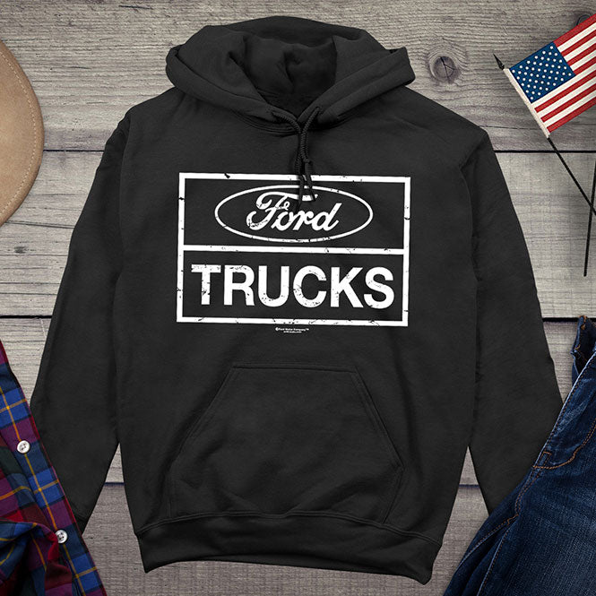 Ford Trucks Hoodie