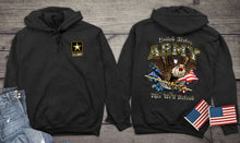 Load image into Gallery viewer, Army This We&#39;ll Defend Hoodie
